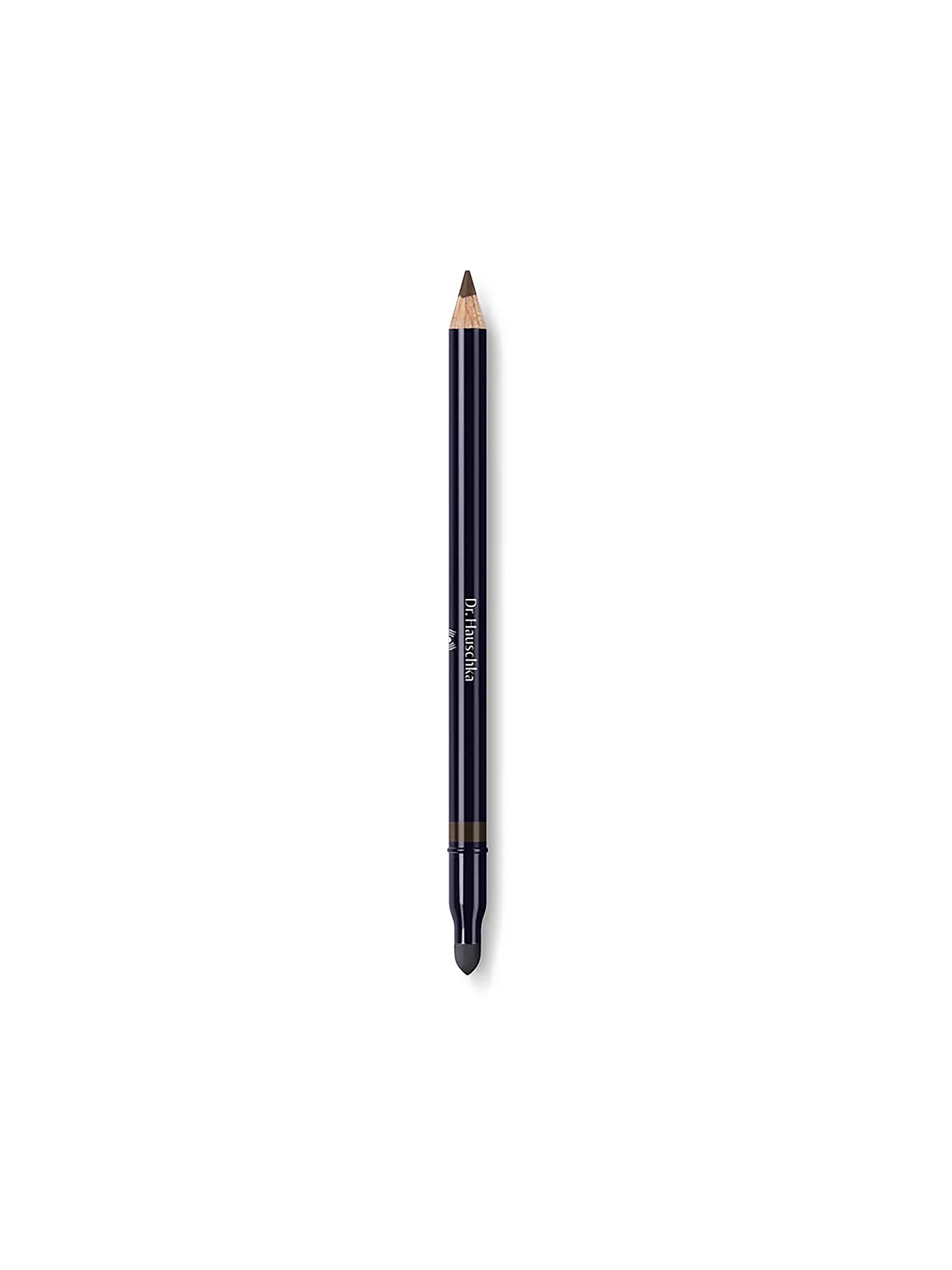 DR. HAUSCHKA | Augenkonturenstift - Eye Definer (01 Black ) | braun